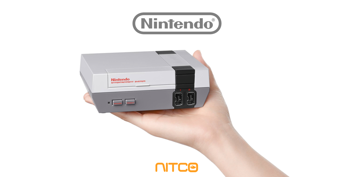 NITCO - Nintendo NES -