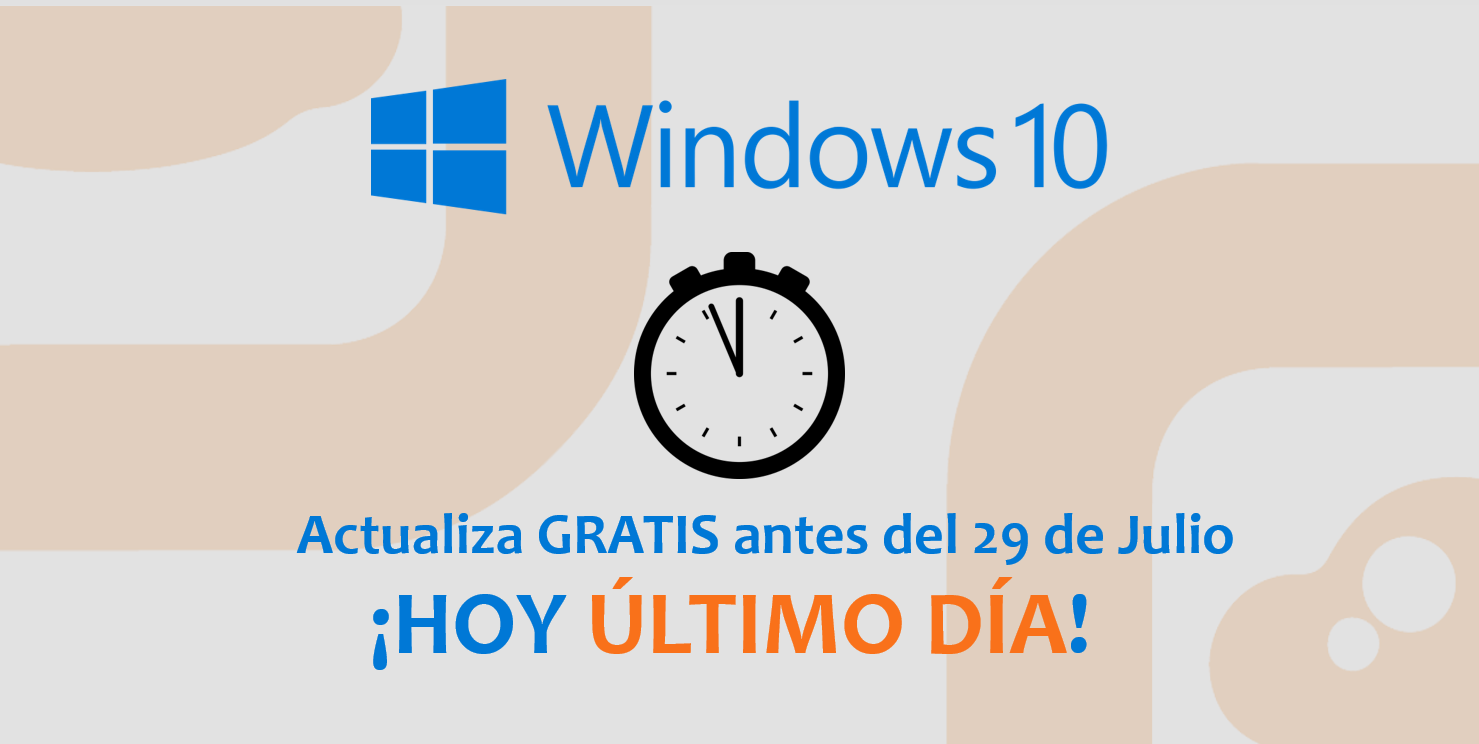 NITCO - Ultimo dia gratis windows 10